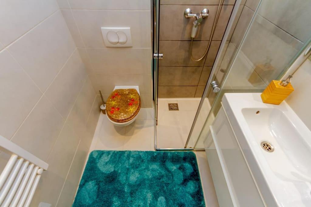 Appartement Cozy Nest By The Andrassy Avenue à Budapest Extérieur photo